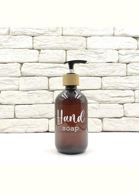 Набор дозаторов для кухни 500 мл "Милана" пластик (2 шт.) No Brand (298794545)