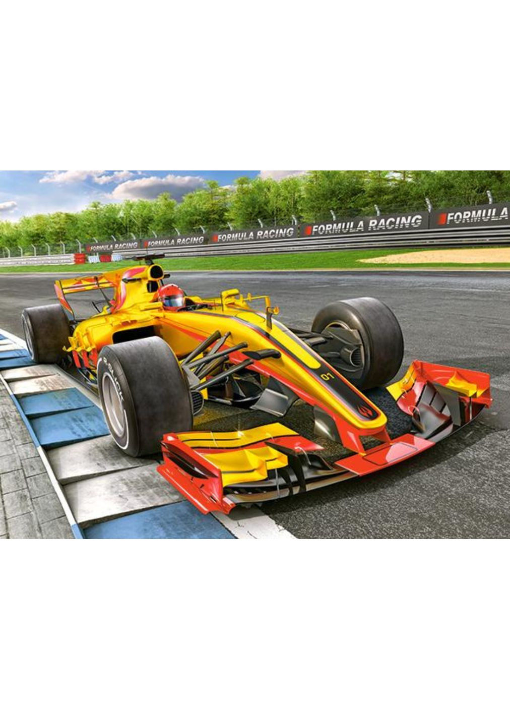 Пазл Castorland (369176981)