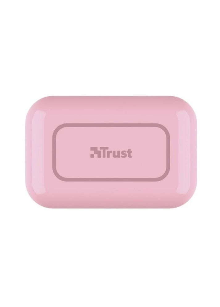 Навушники TWS Primo Touch True Wireless Mic Pink (23782) Trust (314974542)