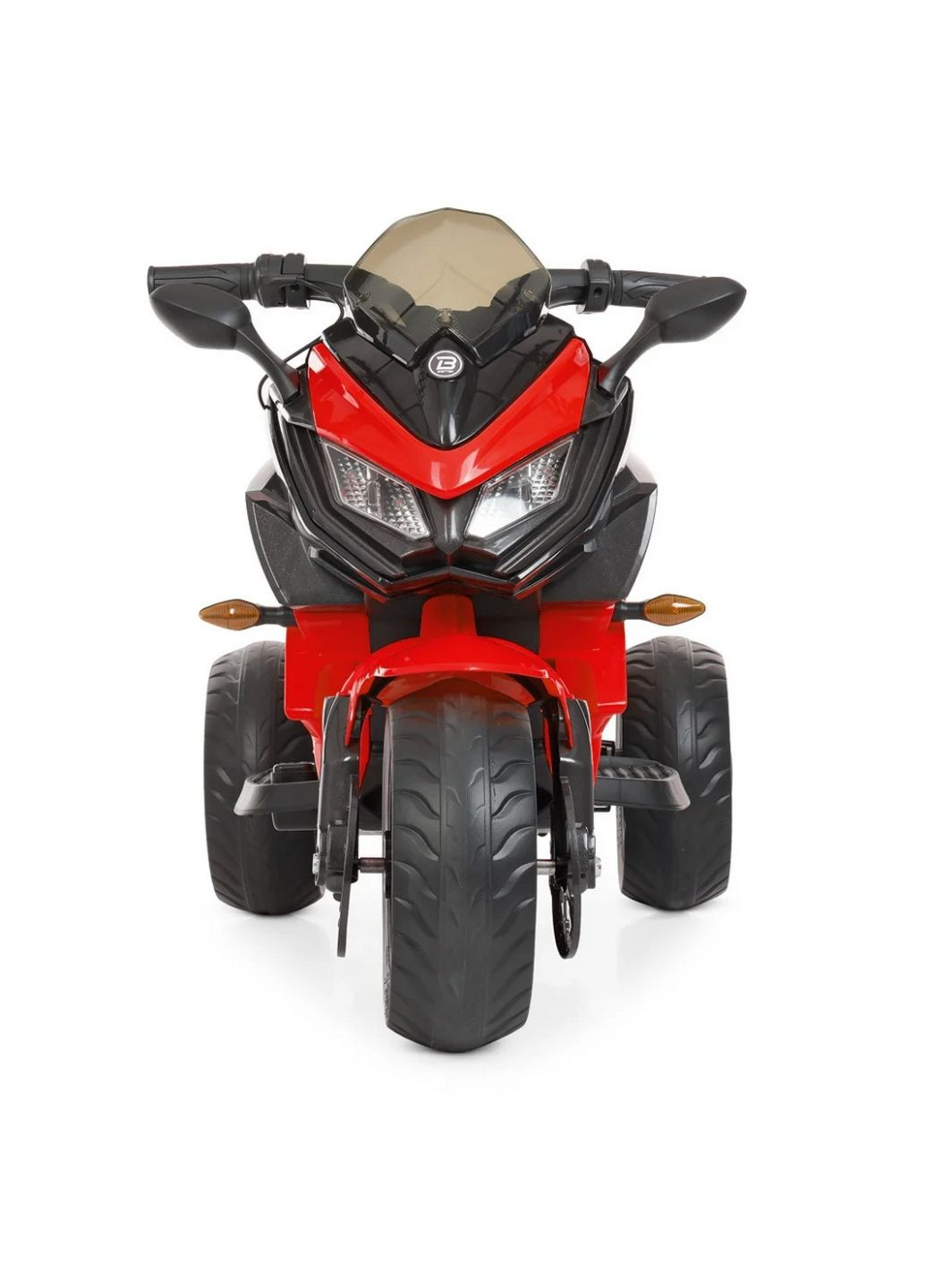 Детский электромобиль Мотоцикл до 25 кг 44,5х52,5х89,5 см Bambi (279323629)
