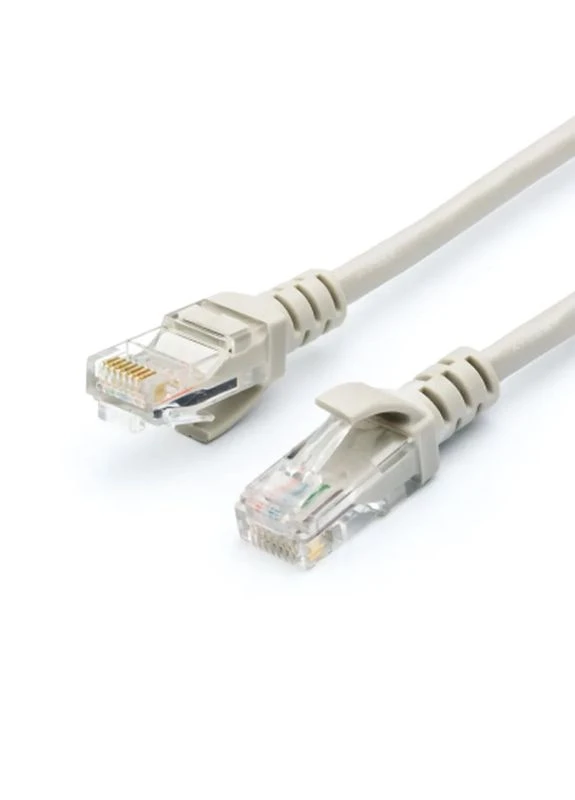 Патч-корд 3м RJ-45 CCA (4718) Atcom (400393314)