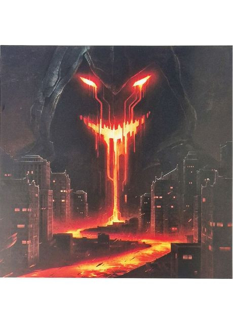 Вінілова Платівка Disturbed – Divisive (LP, Album) (093624871149) No Brand (369739427)
