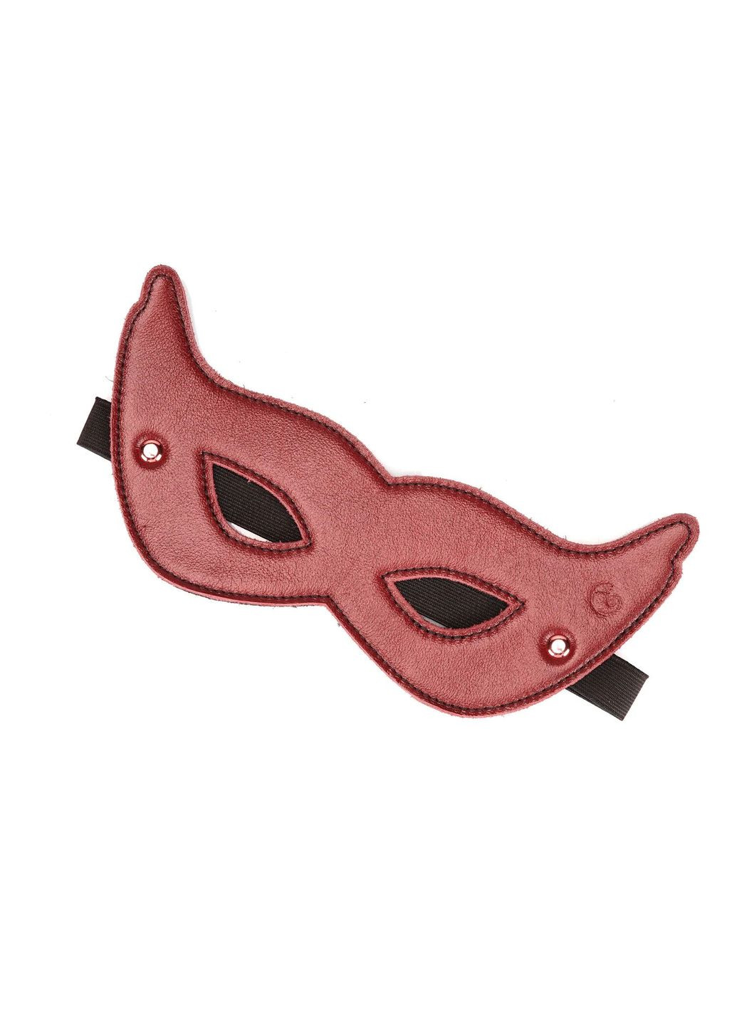 Кожаная маска на глаза Wine Red Eye Mask Liebe Seele (362670045)