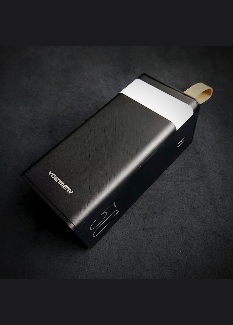 Військовий повербанк 185Wh, 50Ah у водонепроникному чохлі на системі MOLLE No Brand (339621588)