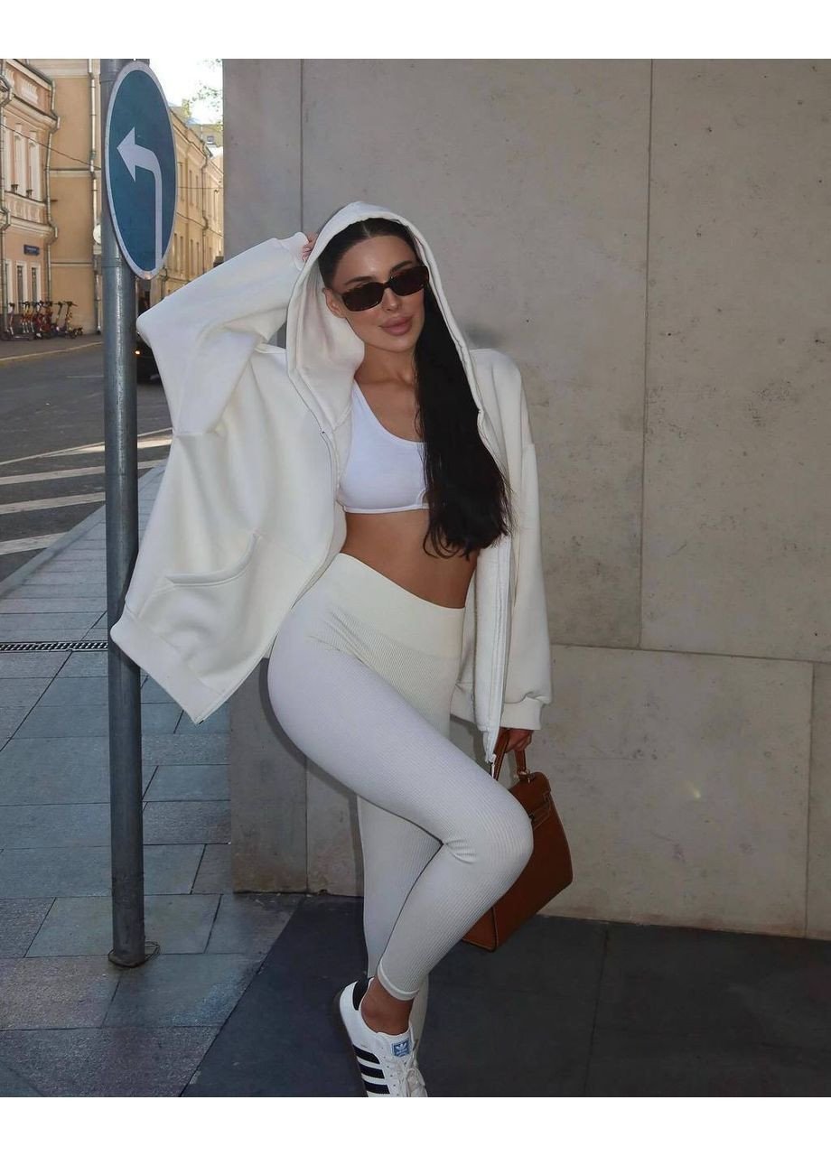 Базовая кофта на флисе Adelante (361676714)