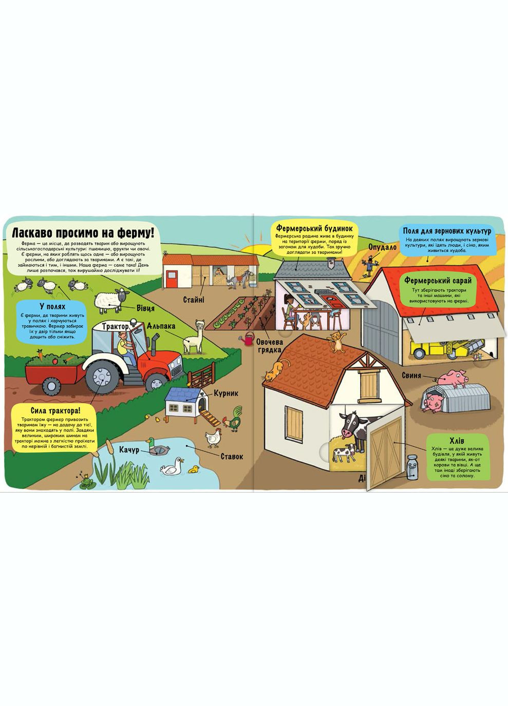 Маленькие исследователи: Ферма. Автор - Татьяна Кузьменко (# ) Книголав (338872633)