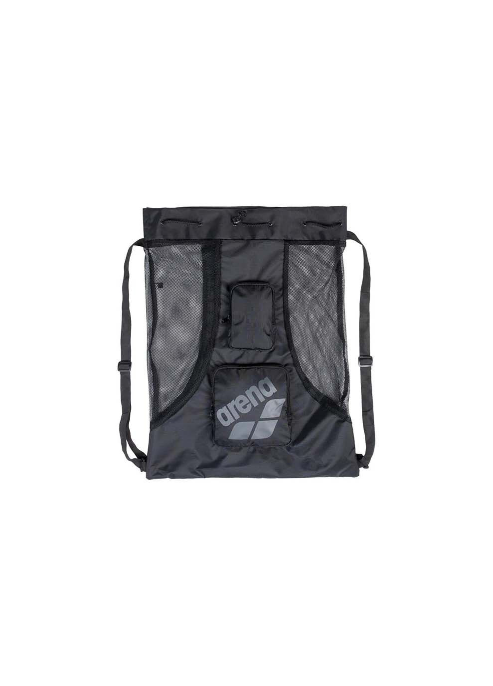 Сумка-мішок ALL SET MESH BAG 40L чорний Унісекс 65 х 50 х 1 см Arena (367600925)
