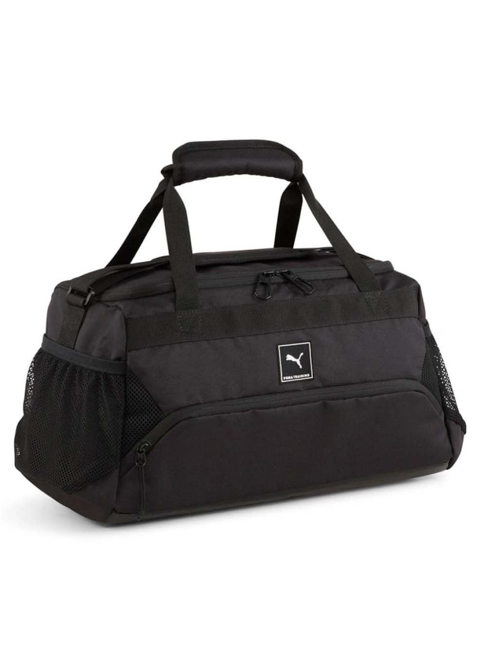 Сумка TRAINING Small Sports Bag 21L черный Уни 22x43x22 см Puma (367588731)