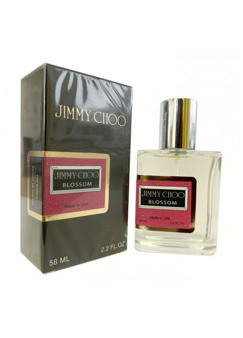 Жіночий квітковий парфум Choo Blossom 58 мл No Brand (331345584)