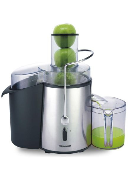 Соковыжималка центробежная XF-1000SS HEINNER (360605366)