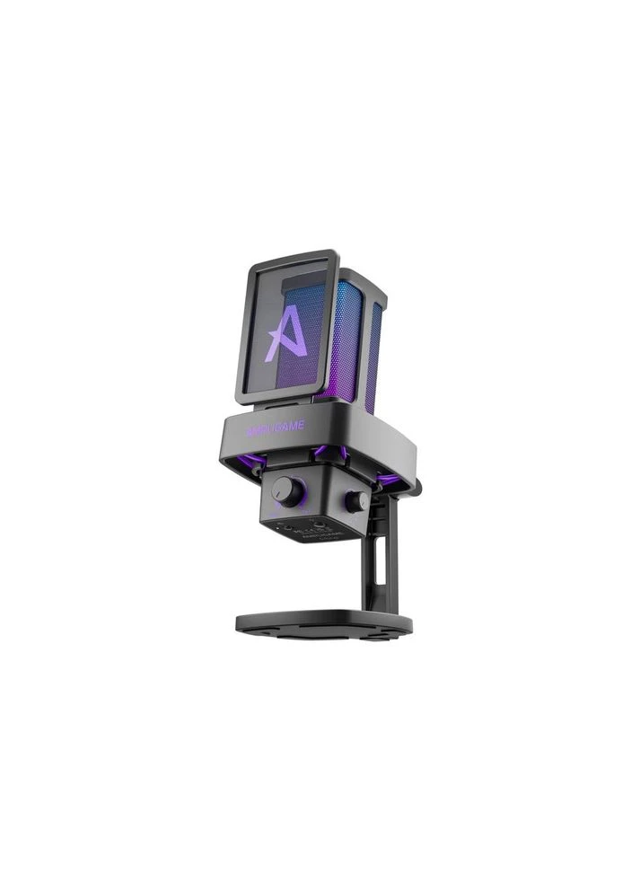 Микрофон Ampligame Q8PRO USB Black (Q8PRO) Fifine (390925553)