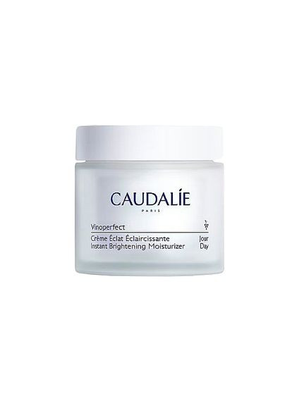 Денний крем для шкіри обличчя Vinoperfect Instant Brightening Moisturizer Cream 50ml (1444934-30766840) Caudalie (368646538)