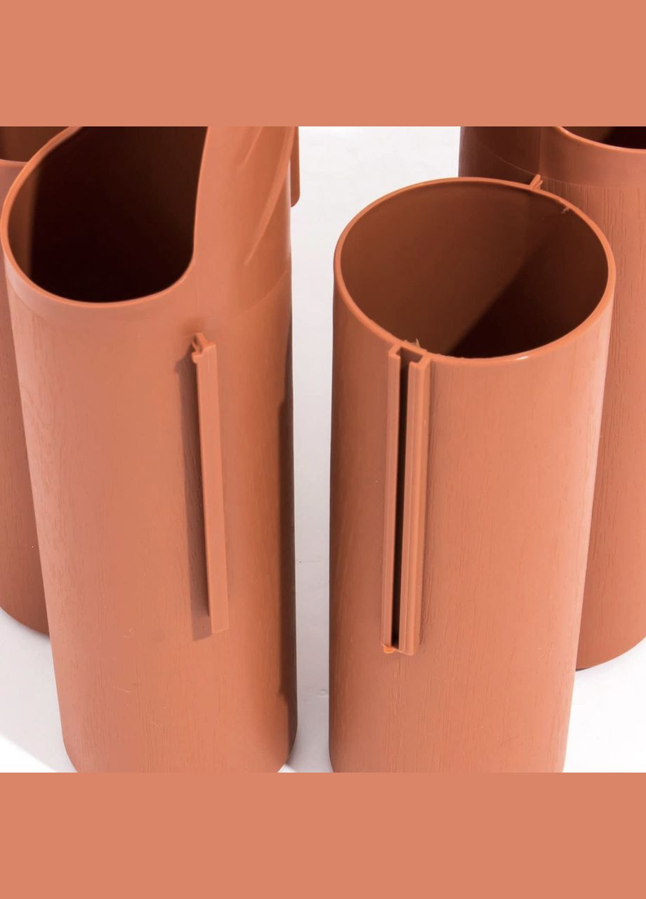 Палисад садовый PALISADA, трубчатый,, 2,4 м Prosperplast (329826963)