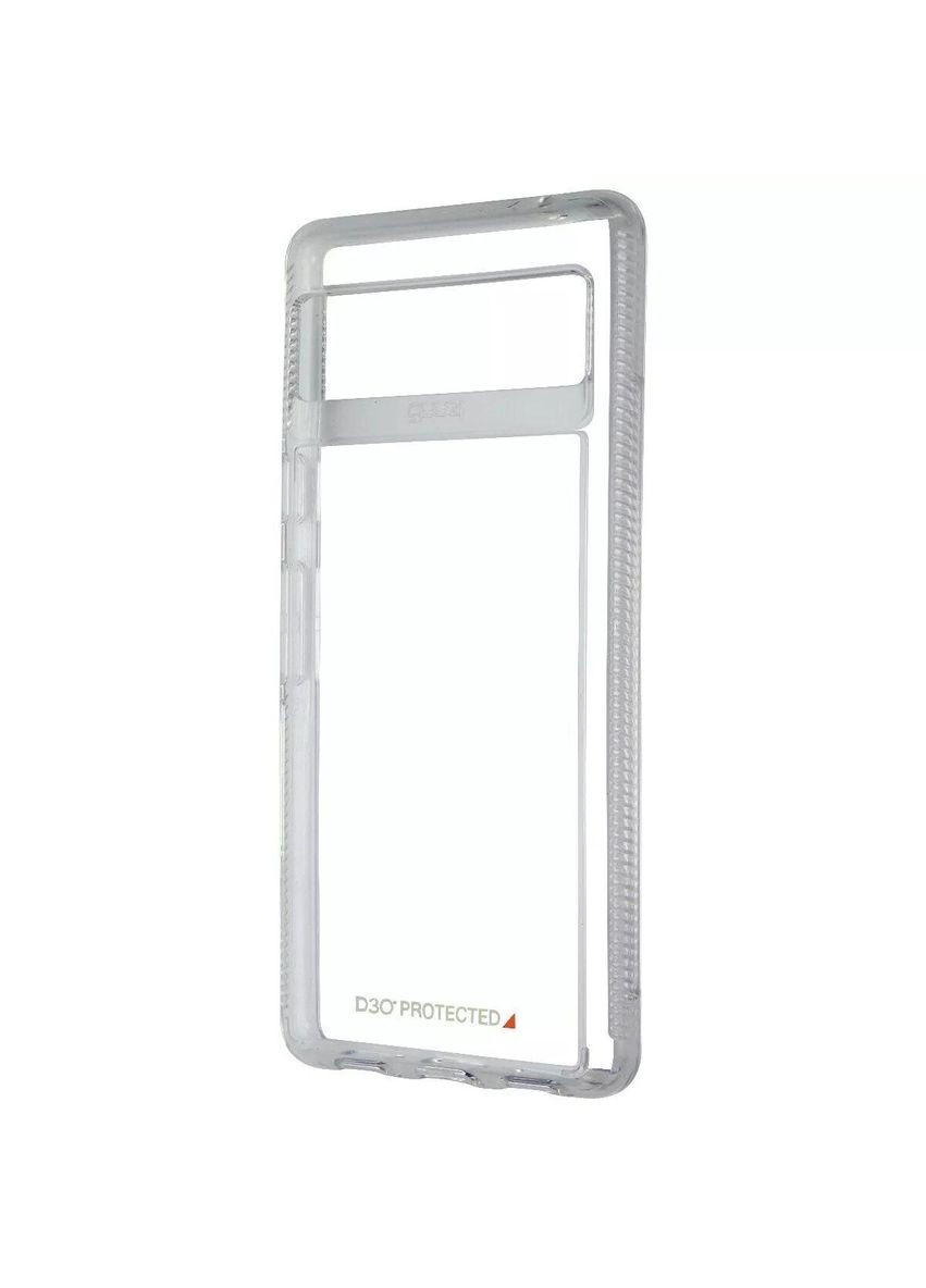 Чохол-накладка Gear4 Crystal Palace для Google Pixel 7a Clear (702011154) Zagg (372011700)