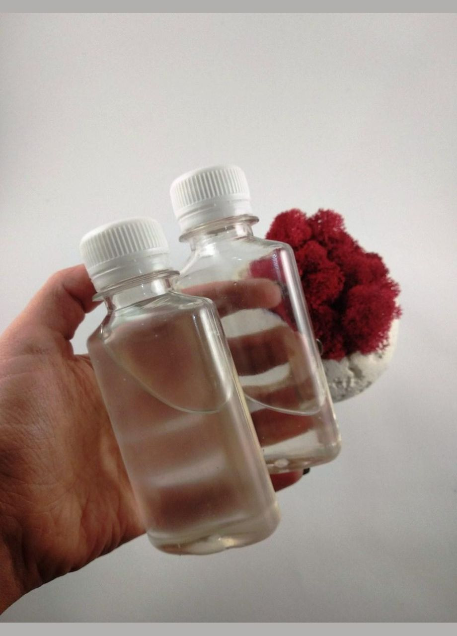 Епоксидна смола для біжутерії Прозора Набір 150 мл Франція 100 мл смоли і 50 мл затверджувача Finding (316251681)