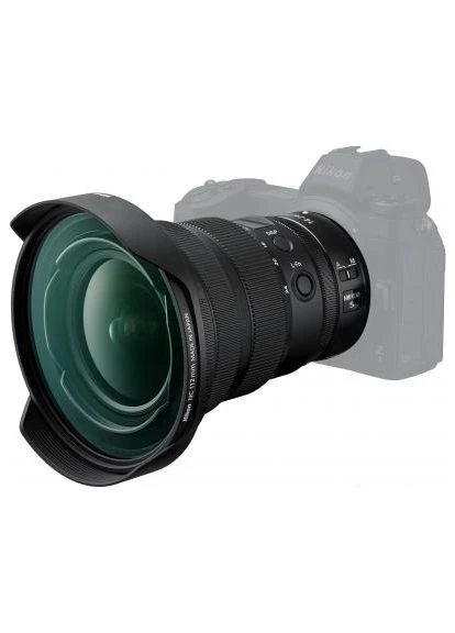 Об'єктив (JMA711DA)ZEVS Nikon Z NIKKOR 14-24mm f/2.8 S (390122132)