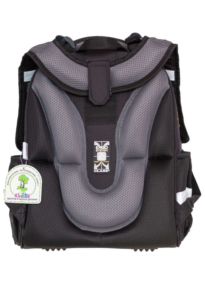 Ранец-рюкзак "" /2517C/ SchoolCase 2 отделения, 39х28х21см, "Football" Class (367752655)