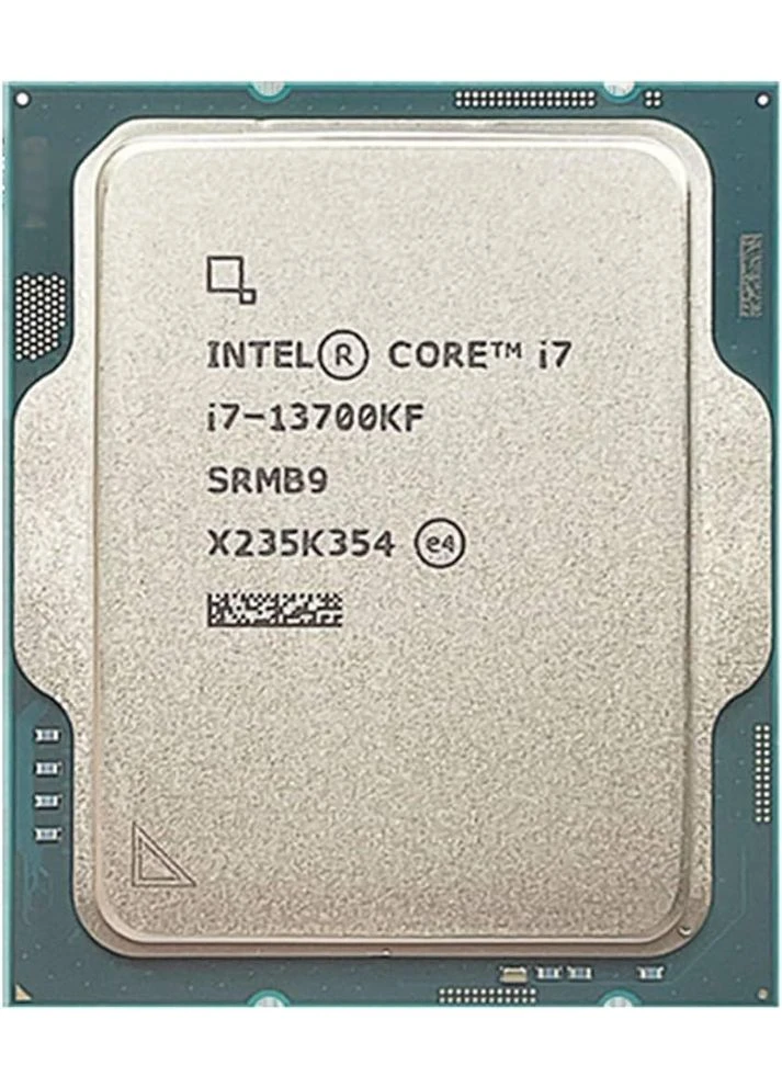 Процессор Core i7 13700KF 3.4GHz (25MB, Raptor Lake, 125W, S1700) Tray (CM8071504820706) Intel (383463685)