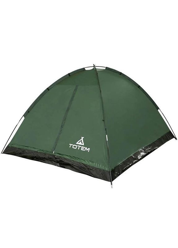 Палатка четырехместная Summer 4 (v2) однослойная (UTTT-029) Totem (335406433)