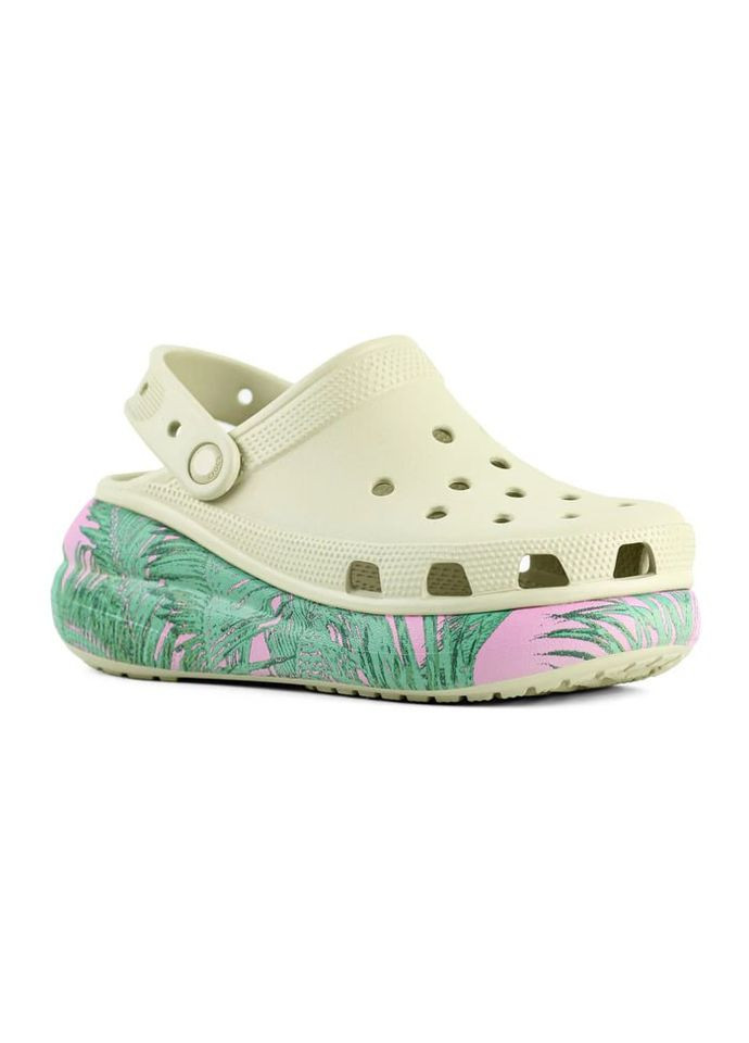 Crush Clog Classic Platform Крокс Краш Клог Классик платформа Crocs (324557000)