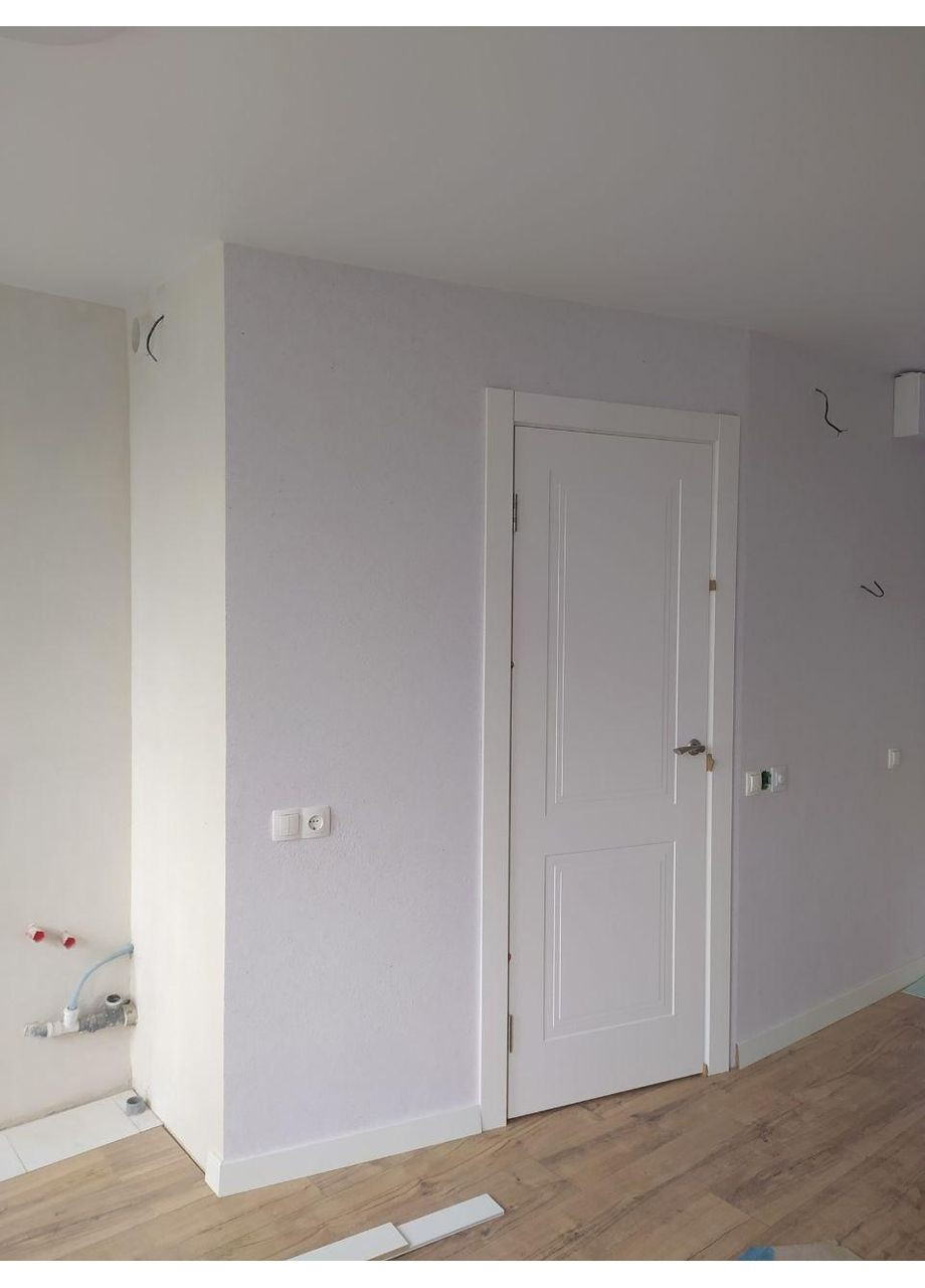 Жидкие обои Фиалка 1517 Yurski (367263341)