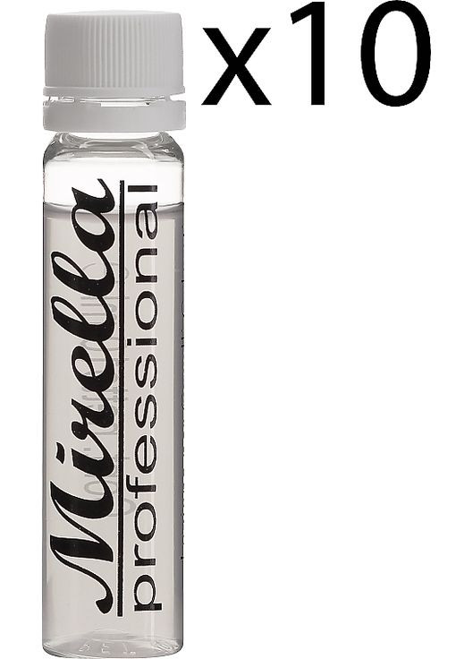 Лосьон для окрашенных волос Professional HAIR FACTOR Lotion for Dyed Hair 10x10ml (524257-98940) Mirella (368601846)