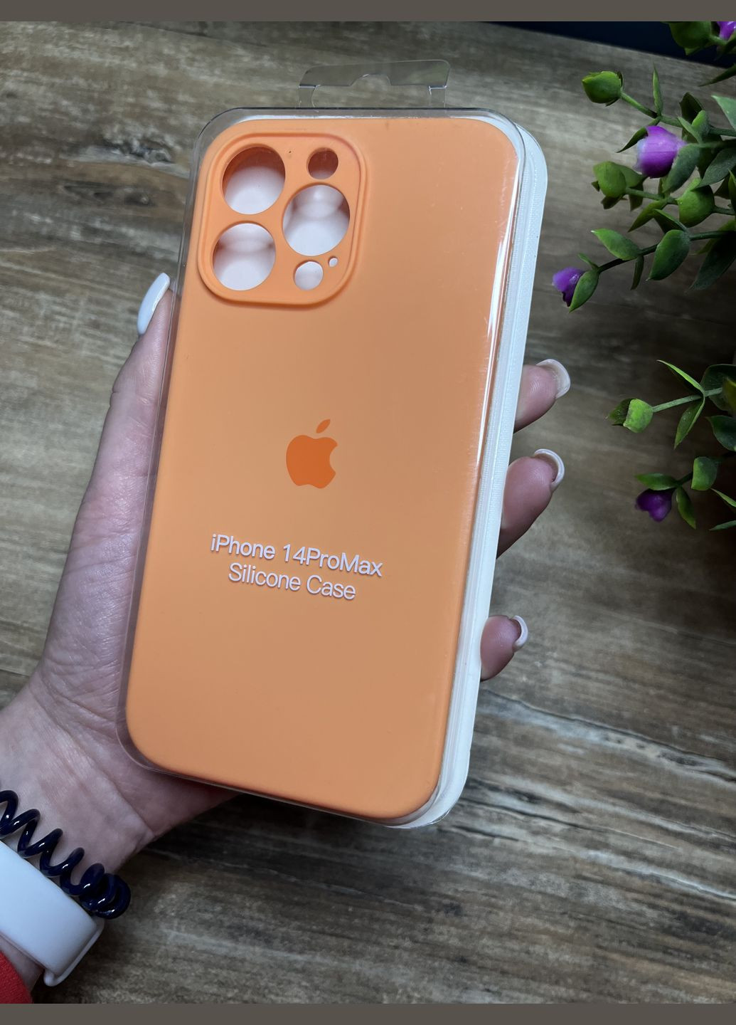 Чехол на iPhone 14 Pro Max квадратные борта чехол на айфон silicone case full camera на apple айфон Brand iphone14promax (293151778)