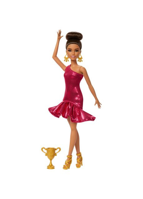 Лялька You can be Танцівниця (JFR09) Barbie (369626376)