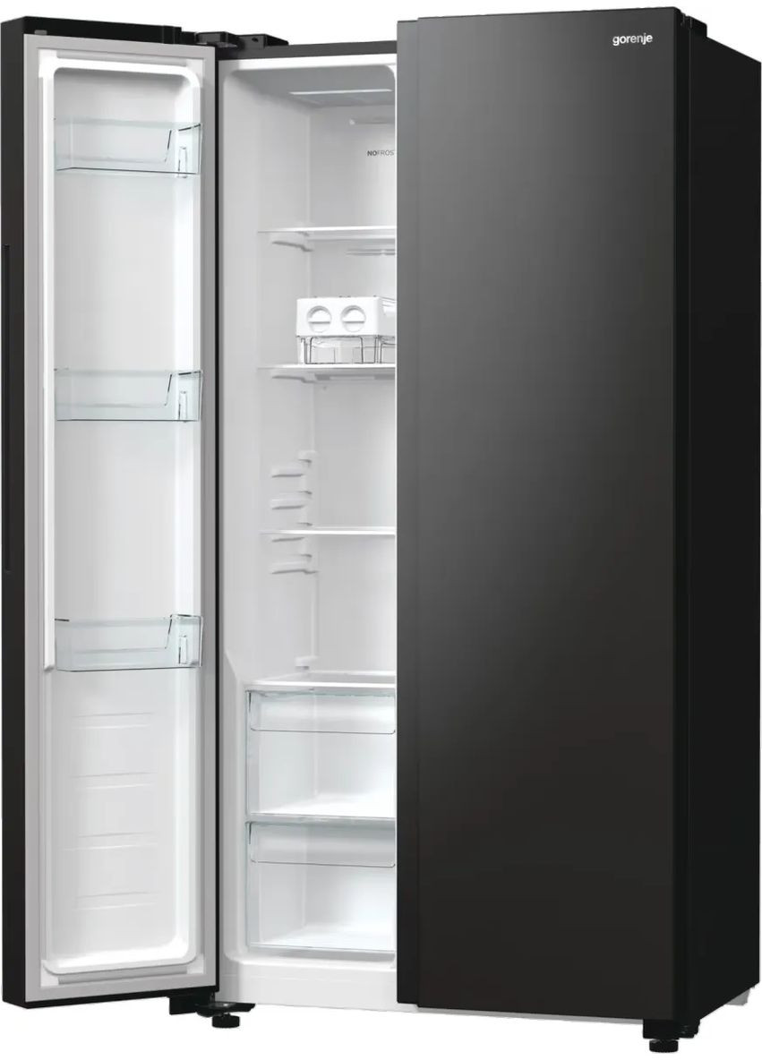 Холодильник NRR9185EABXL side-by-side Gorenje