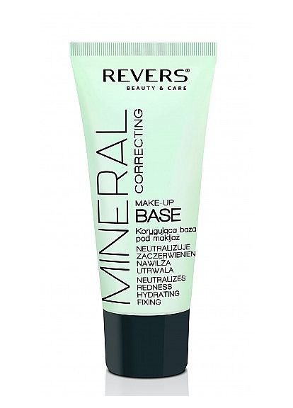 Корректирующая база под макияж Mineral Correcting Make Up Base 30ml (1017942-18907052) Revers (368658010)