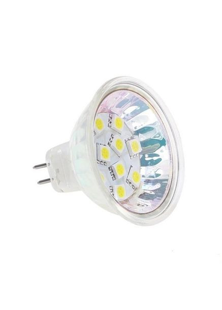 Лампа LED MR11 3W 220LM 4500K 220V LM377 Lemanso (334847356)