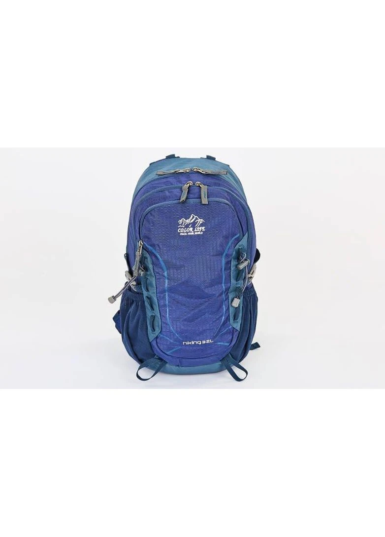 Спортивный рюкзак с жесткой спинкой COLOR LIFE V-25л TY-1928 ( ) SP-Sport (398349269)