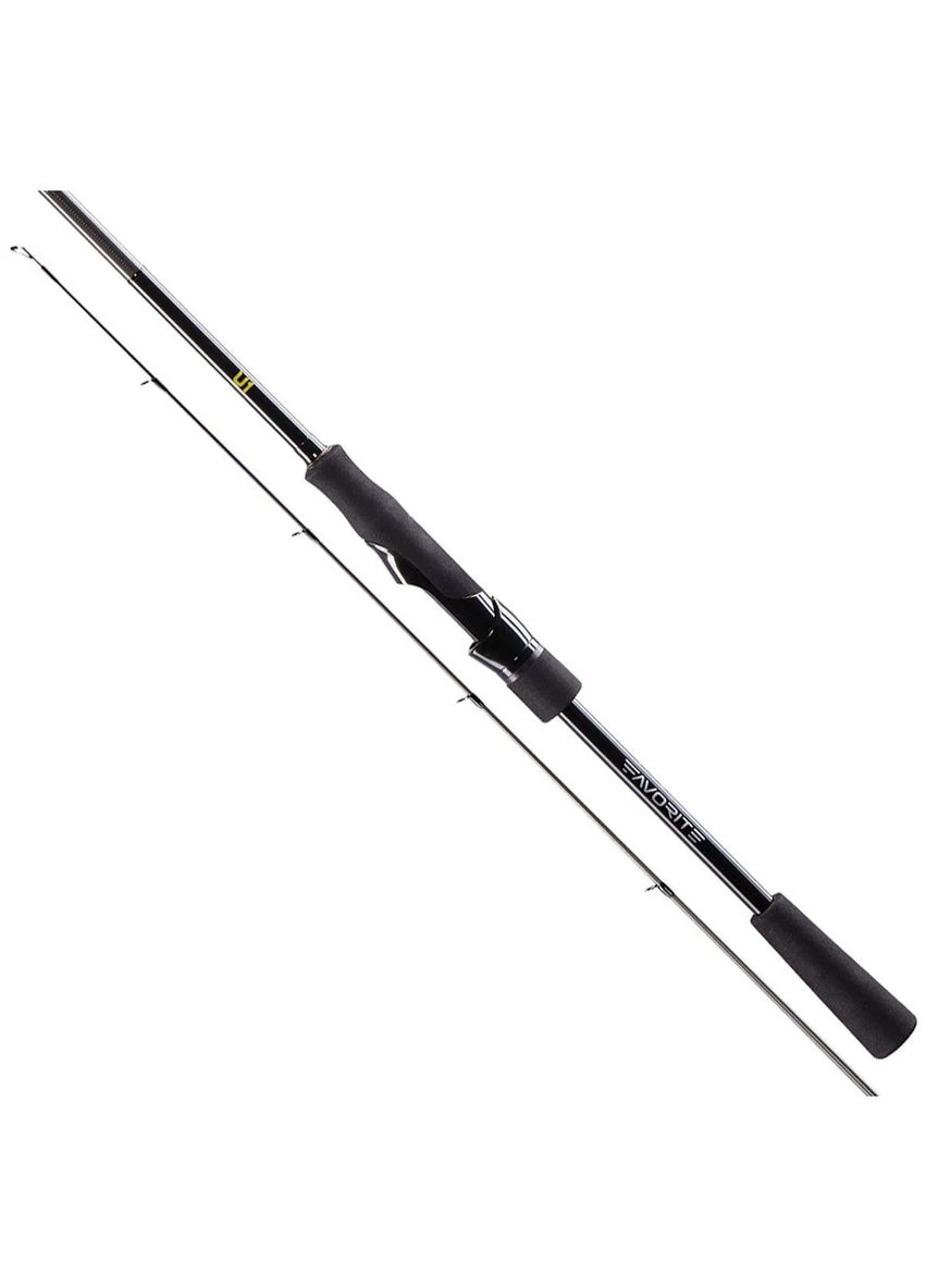 Спиннинг U1 702H 2.13м 10-32г Fast, карбон Skyflex 24T, для джиговой рыбалки, универсальное удилище Favorite (393806081)