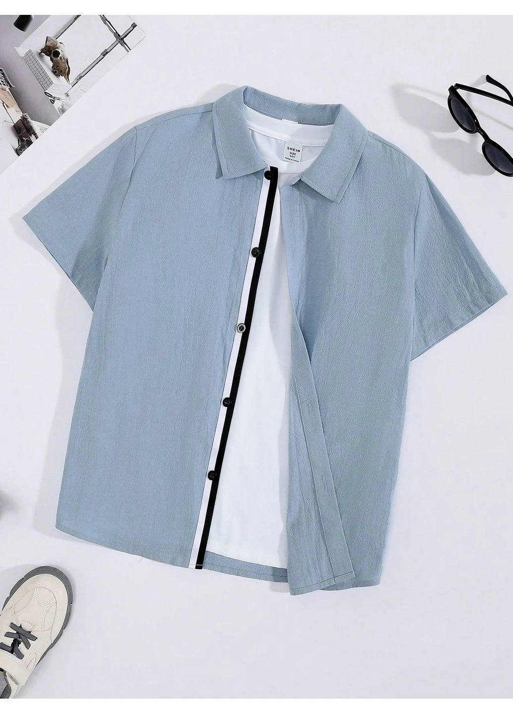 Сорочка дитяча SHEIN (382742081)