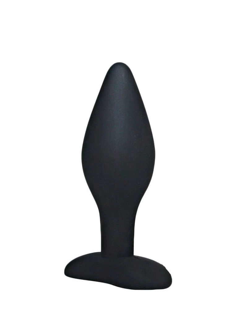Анальная пробка Black Velvets Large от all Оригинал Orion (302368216)