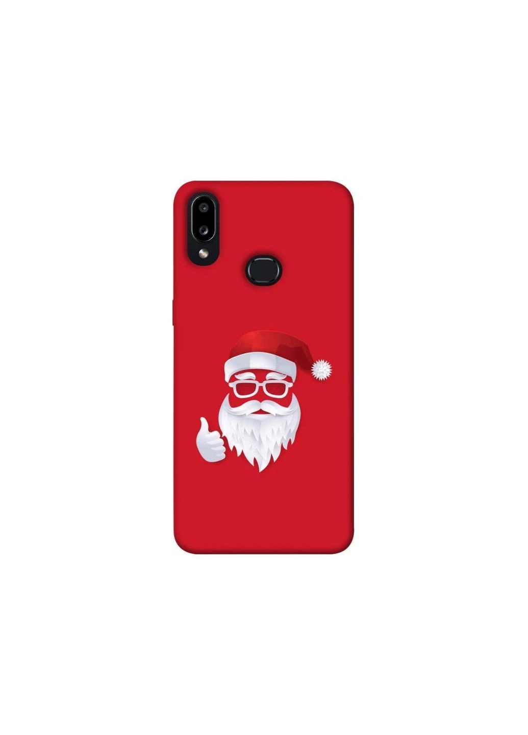 Чохол на Samsung Galaxy A10s Christmas mood ver.12 Frontalka (376076901)