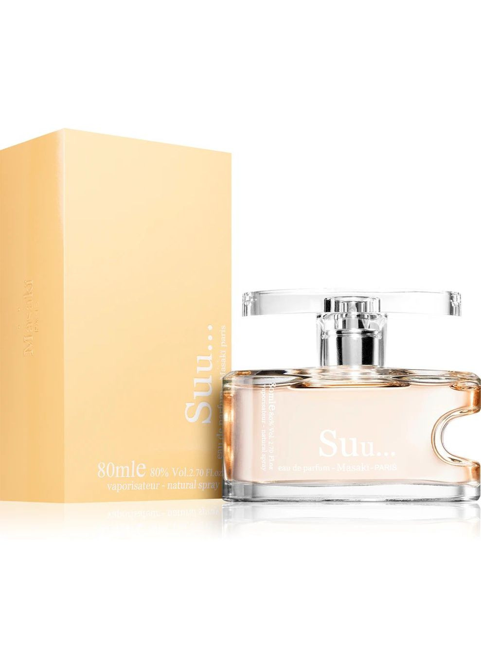 M. Matsushima Suu 80 мл Парфюмированная вода Masaki Matsushima (370389497)