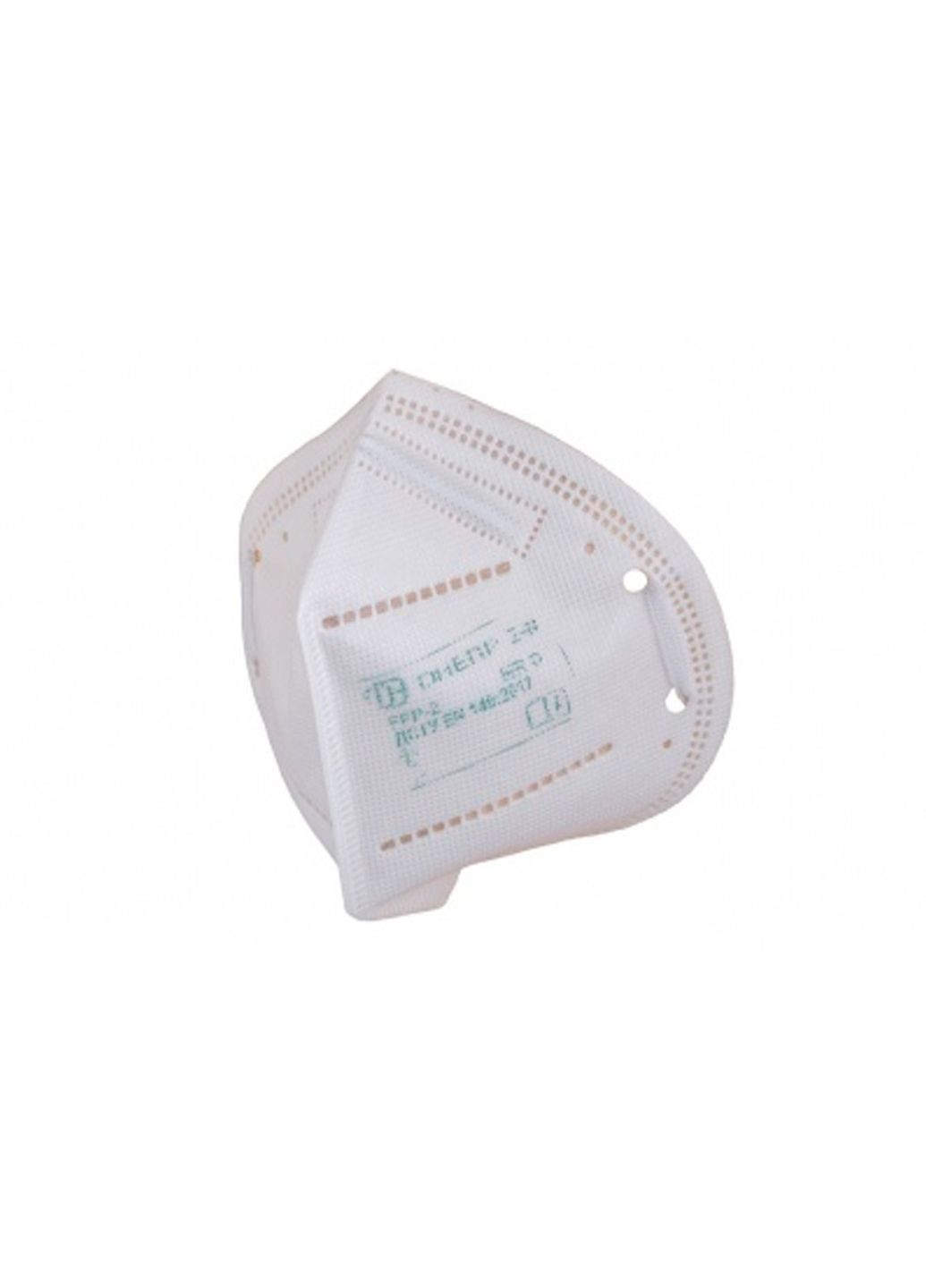 Респіратор Днепр-2N FFP2 (82-0176) Mastertool (365253308)