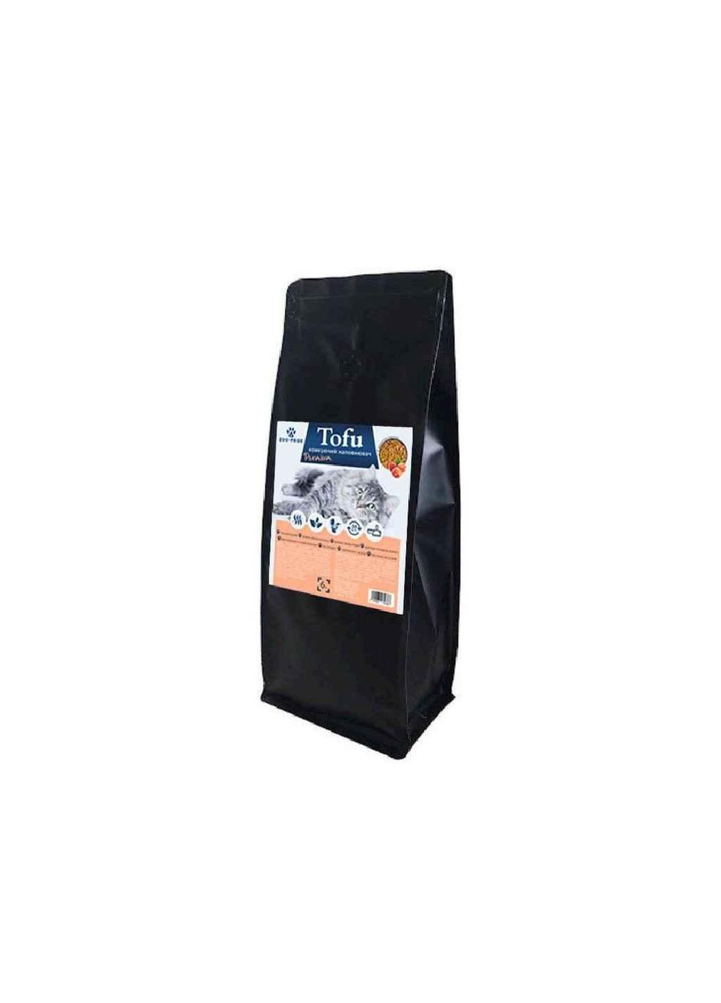 Наполнитель комкующий Tofu Premium Персик 10л ТМ ZOOPRIDE Zoo-Pride (304062054)
