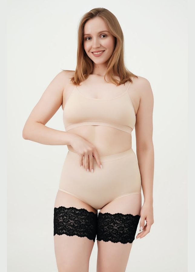 Кружевные бандалетки CORRENTE CRNT-2 black (301035370)