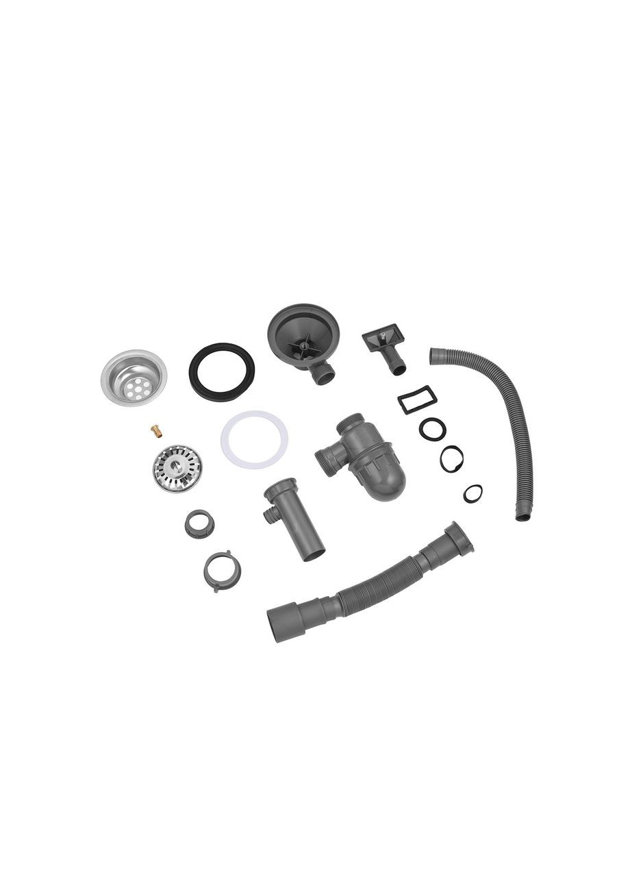 Кухонная мойка KRP Dekor - 510 (0.8 мм) Kroner (368588719)