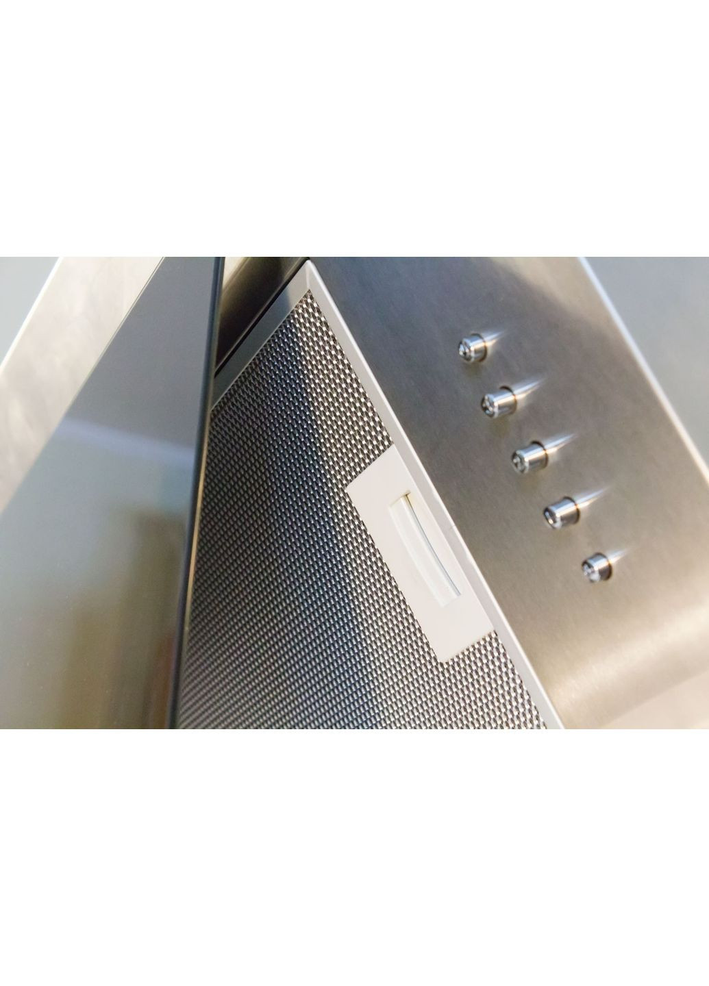 Витяжка кухонна Політ 50см 1000м3 Нержавіюча сталь Profit M (326795459)