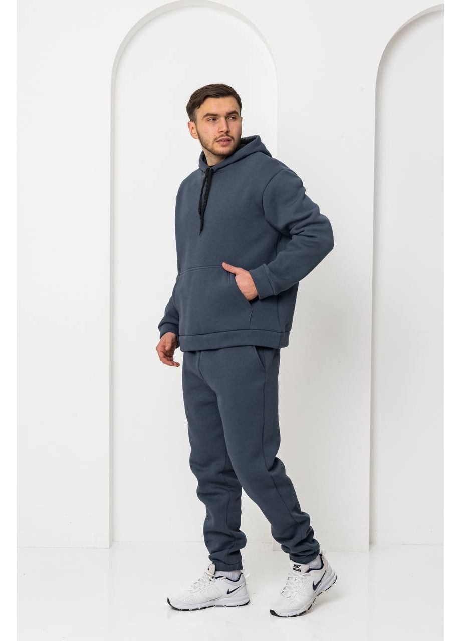 Стильний теплий чоловічий костюм No Brand (368066824)