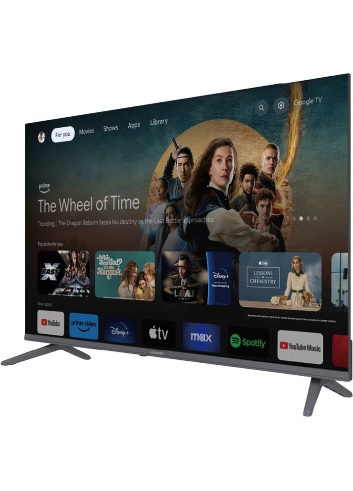 Телевізор 43GO70804UHD AIWA (323128715)