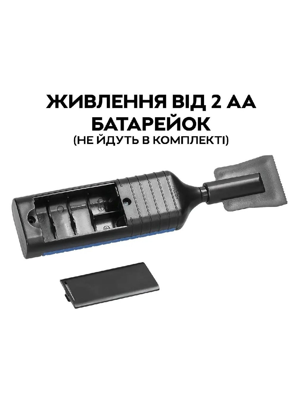 Ремонтный набор с восковыми блоками в кейсе для исправления сколов трещин на плитке пластике виниле ПВХ (481167-Prob) Синий Unbranded (355692600)