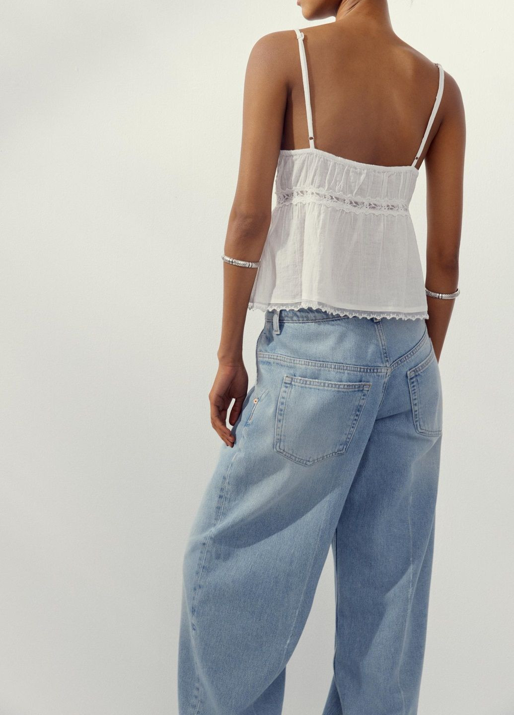 Топ Zara (353907671)