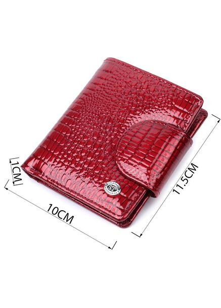 Жіночий шкіряний гаманець Sergio Torretti AE 415-1 (315065608)