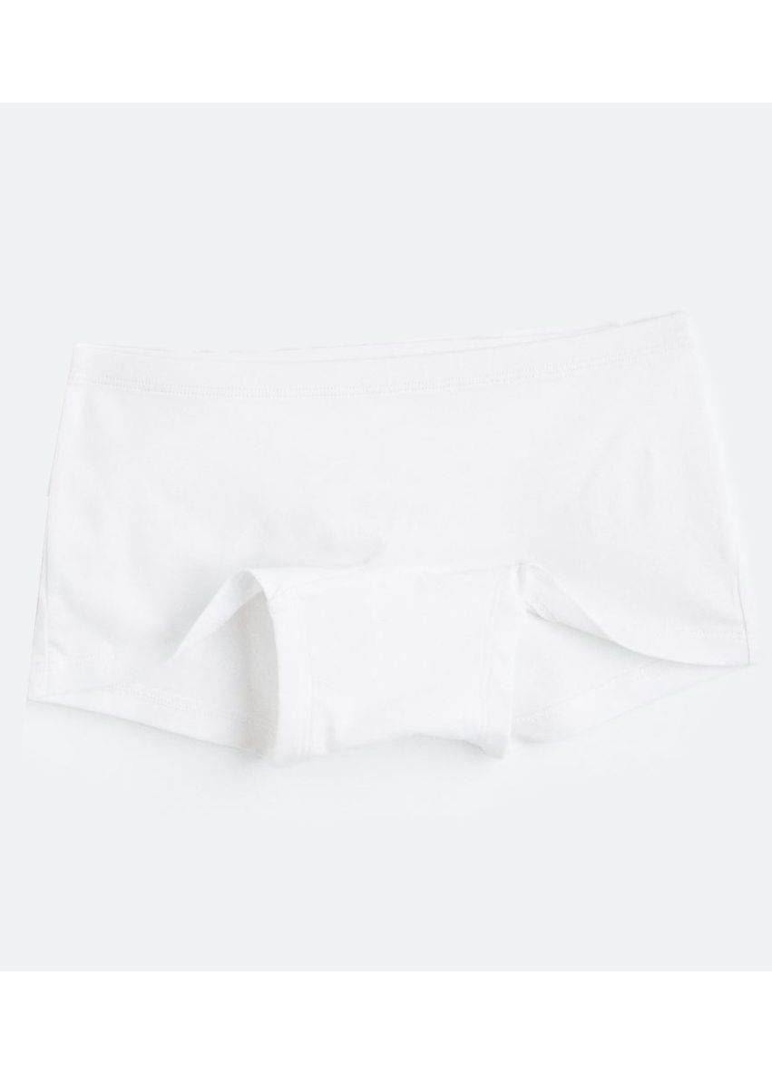 Трусики хіпстери для дівчинки 0756932001 білий H&M (263428423)