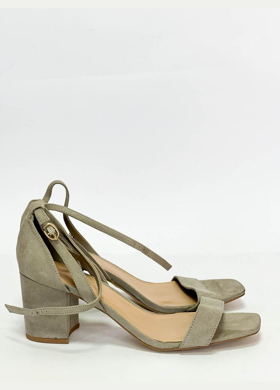 New Look Туфлі сірий з, — (319166009)