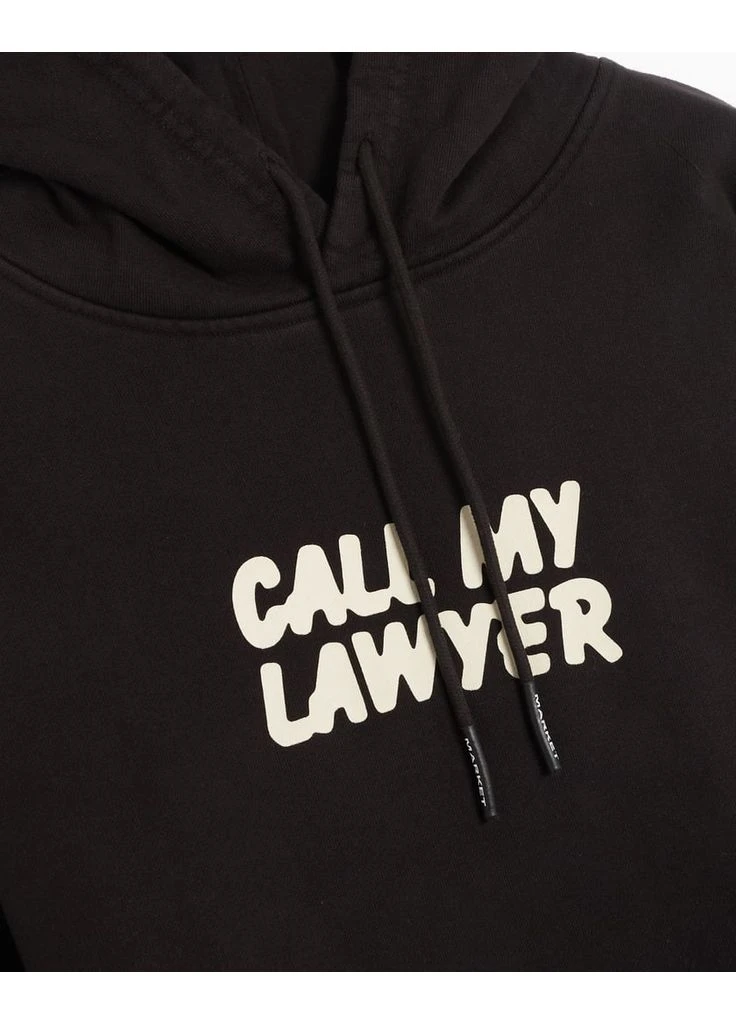 Худи Market Not Guilty Pullover Hoodie Washed Black 397000506-0034 Slam.City (399408932)